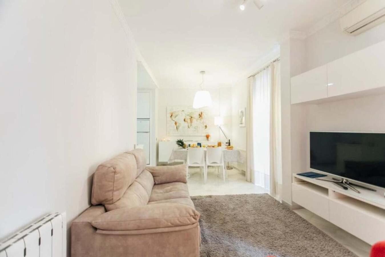 Minimalism And Modern- 2Bd 1Bth- Las Setas Sevilla Bagian luar foto