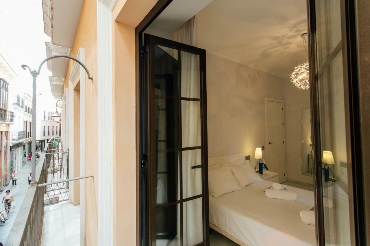 Minimalism And Modern- 2Bd 1Bth- Las Setas Sevilla Bagian luar foto