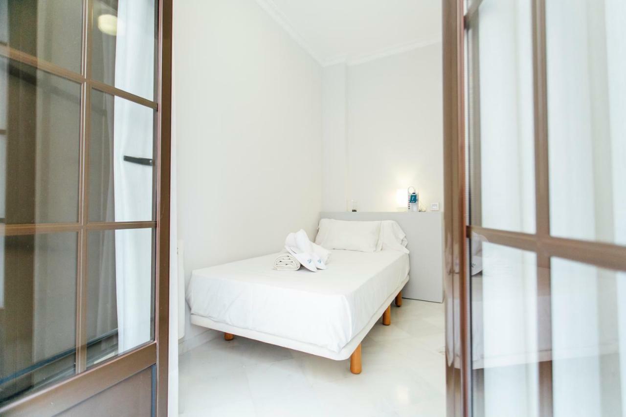 Minimalism And Modern- 2Bd 1Bth- Las Setas Sevilla Bagian luar foto